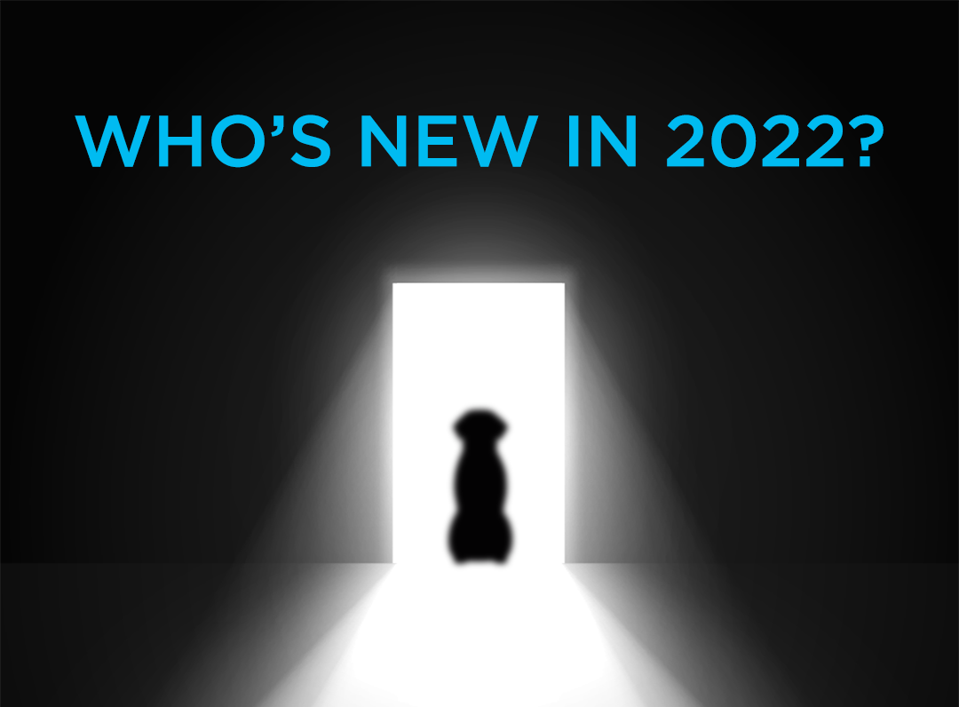 Who’s New in 2022?