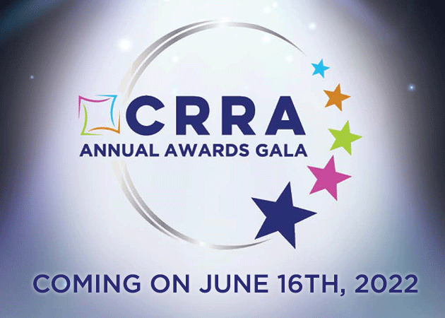 Last Call for Tickets to the Annual Awards Gala!