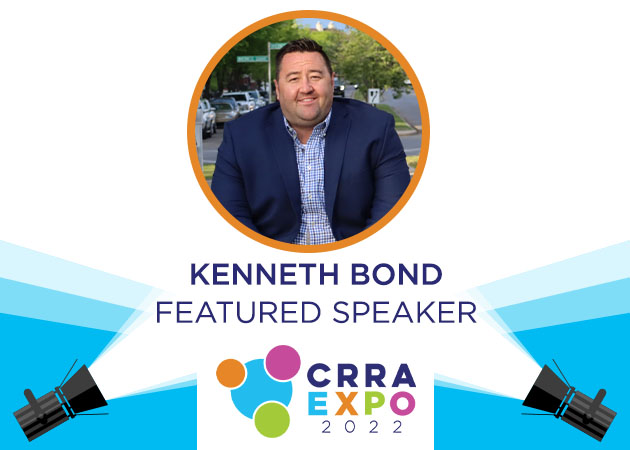 CRRA EXPO Featured Speaker: Kenneth Bond, Fresh Focus Media